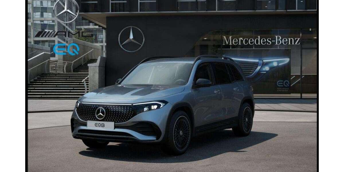 Mercedes-Benz EQB 250 3.402 km 43.590 &euro; Dortmund 44139