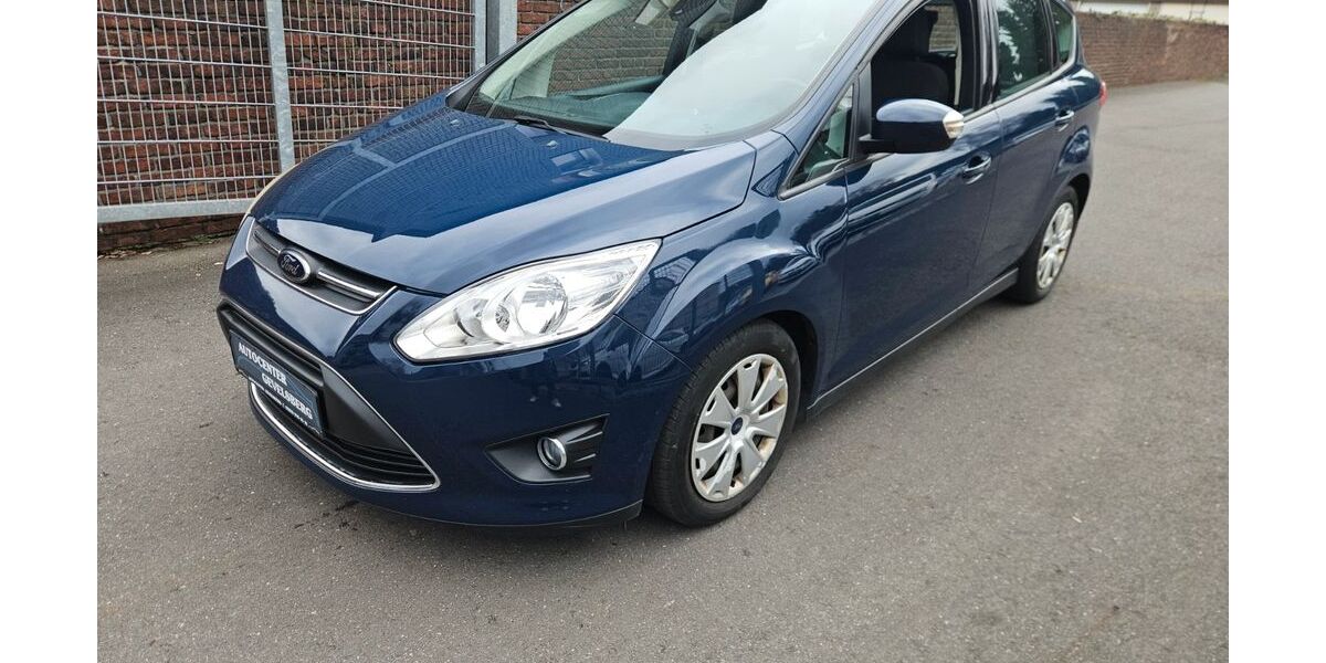 Ford C-Max 122.322 km 4.999 &euro; Gevelsberg 58285