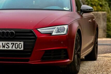 Audi A4 293.777 km 14.000 &euro; Unna 59425