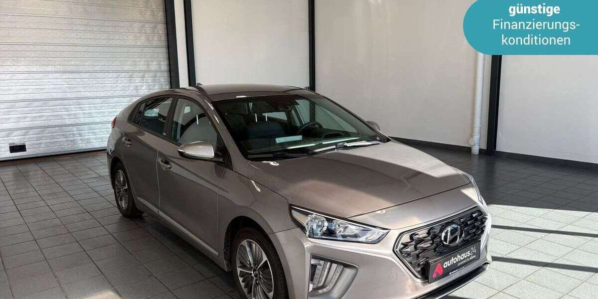 Hyundai IONIQ 81.278 km 15.990 &euro; Wuppertal - Barmen 42287