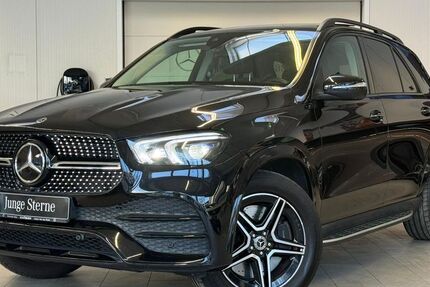 Mercedes-Benz GLE 450 70.500 km 56.950 &euro; Wuppertal 42281