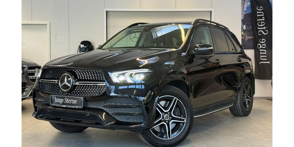 Mercedes-Benz GLE 450 70.500 km 56.950 &euro; Wuppertal 42281