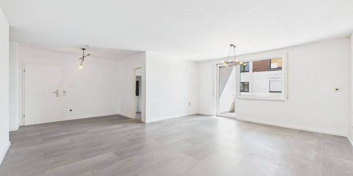 Etagenwohnung Iserlohn Obergrüne - 3 Zimmer, 88 m&sup2;, 159.000&euro; | Angebot:26723977