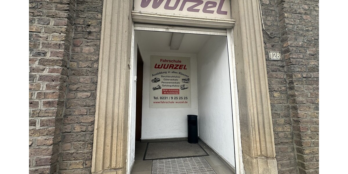 Attraktive Fahrschulfläche in Top-Lage von Dortmund-Brackel - Gewerbeobjekt Dortmund / Brackel Brackel | Angebot:26057671