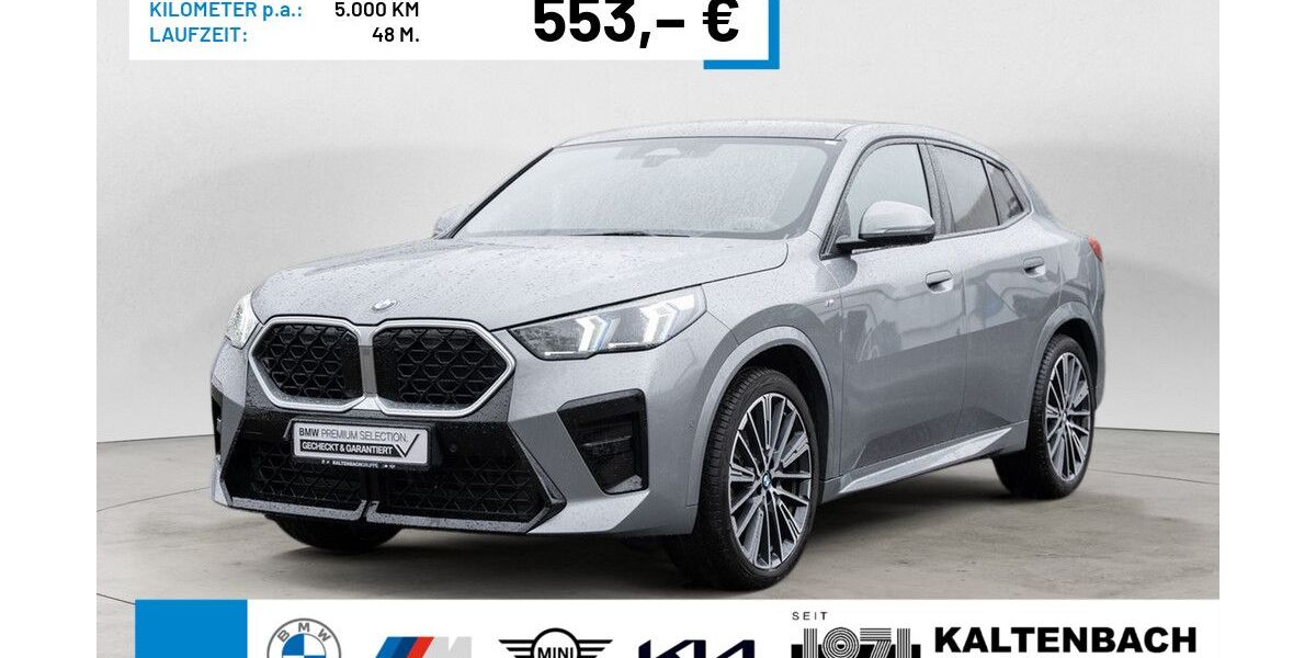 BMW X2 20.195 km 46.390 &euro; Wipperfürth/Hämmern 51688