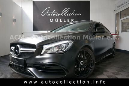 Mercedes-Benz CLA 45 AMG Shooting Brake 95.100 km 26.597 &euro; Remscheid 42897