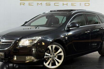 Opel Insignia 138.000 km 8.490 &euro; Remscheid 42897