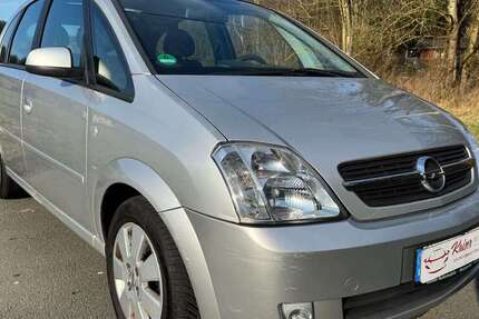 Opel Meriva 68.200 km 2.890 &euro; Wuppertal 42389