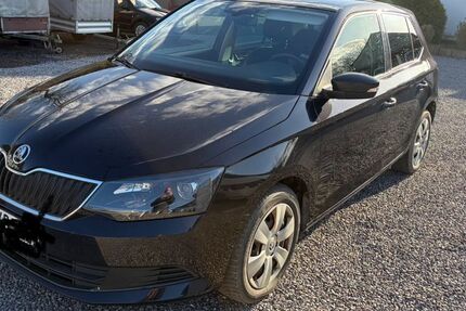 Skoda Fabia 99.610 km 7.900 &euro; Balve 58802