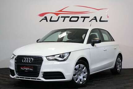 Audi A1 57.046 km 12.499 &euro; Wuppertal 42283
