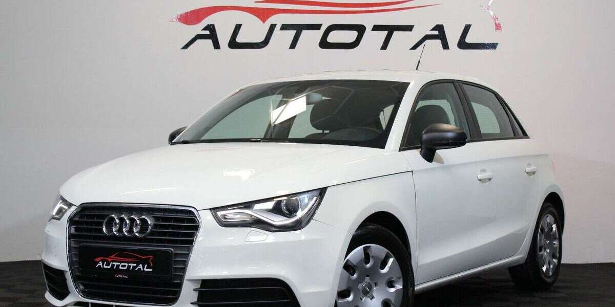 Audi A1 57.046 km 12.499 &euro; Wuppertal 42283
