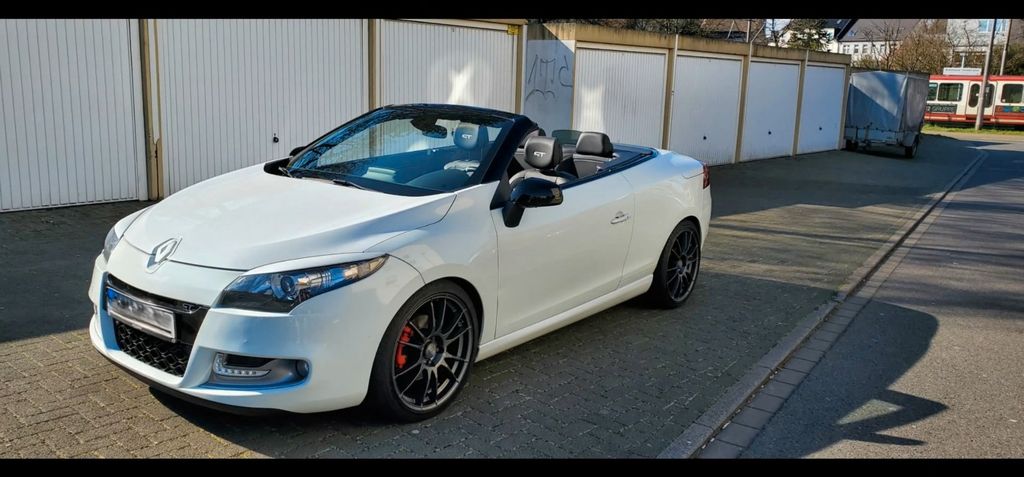 Renault Megane 200.000 km 7.200 &euro; Lünen 44536