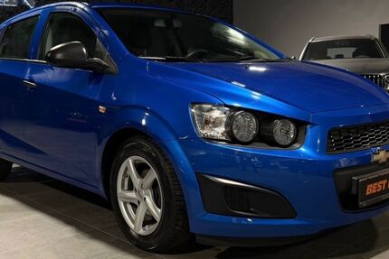 Chevrolet Aveo 92.288 km 4.490 &euro; Unna 59425