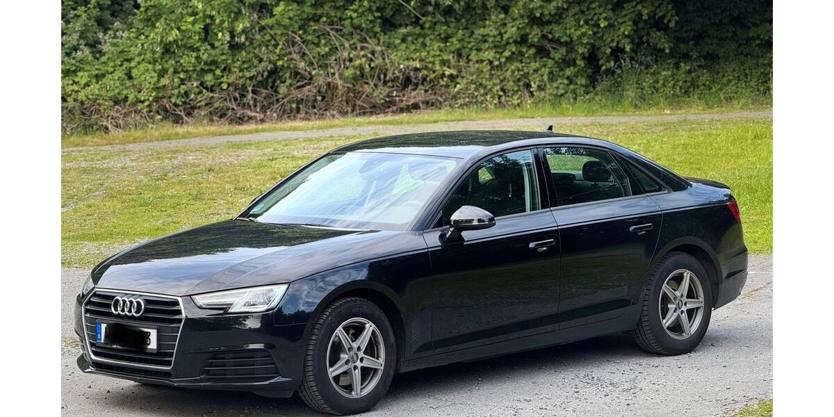 Audi A4 139.000 km 13.700 &euro; Wuppertal 42275
