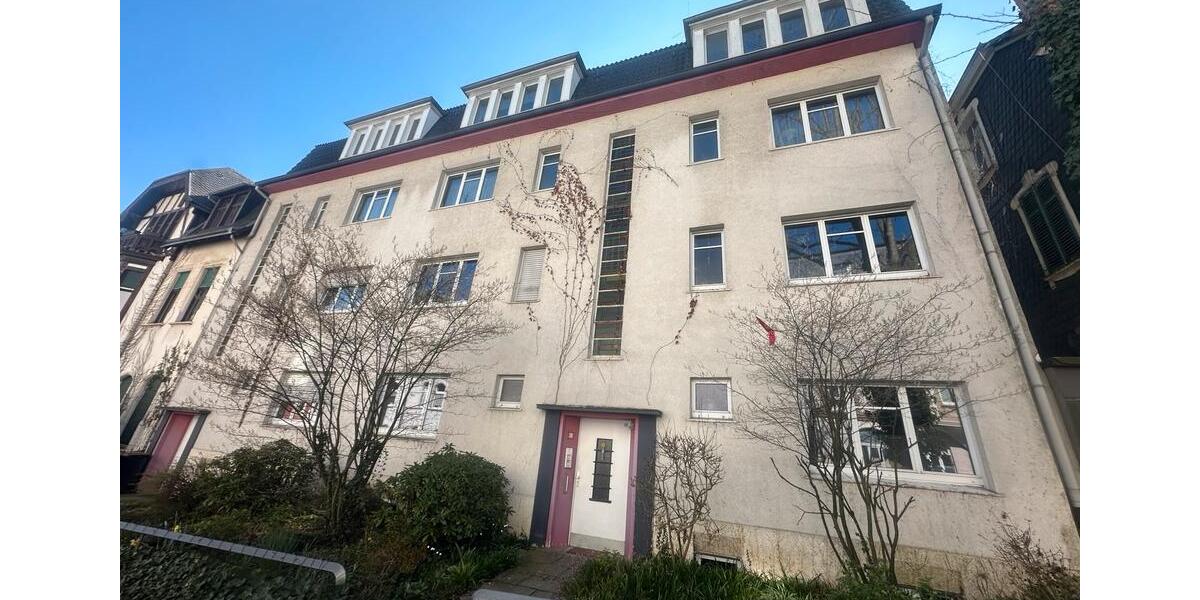 Dachgeschoßwohnung Wuppertal Lichtenplatz - 4 Zimmer, 107 m&sup2;, 860&euro; | Angebot:25838717