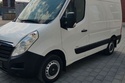 Opel Movano 153.531 km 7.950 &euro; Dortmund - Körne 44141