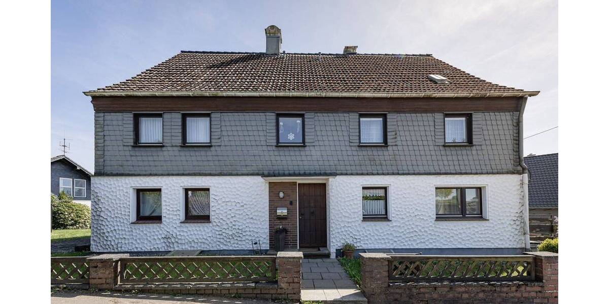 Doppelhaushälfte Radevormwald Wellringrade - 4 Zimmer, 95 m&sup2;, 169.000&euro; | Angebot:26751321