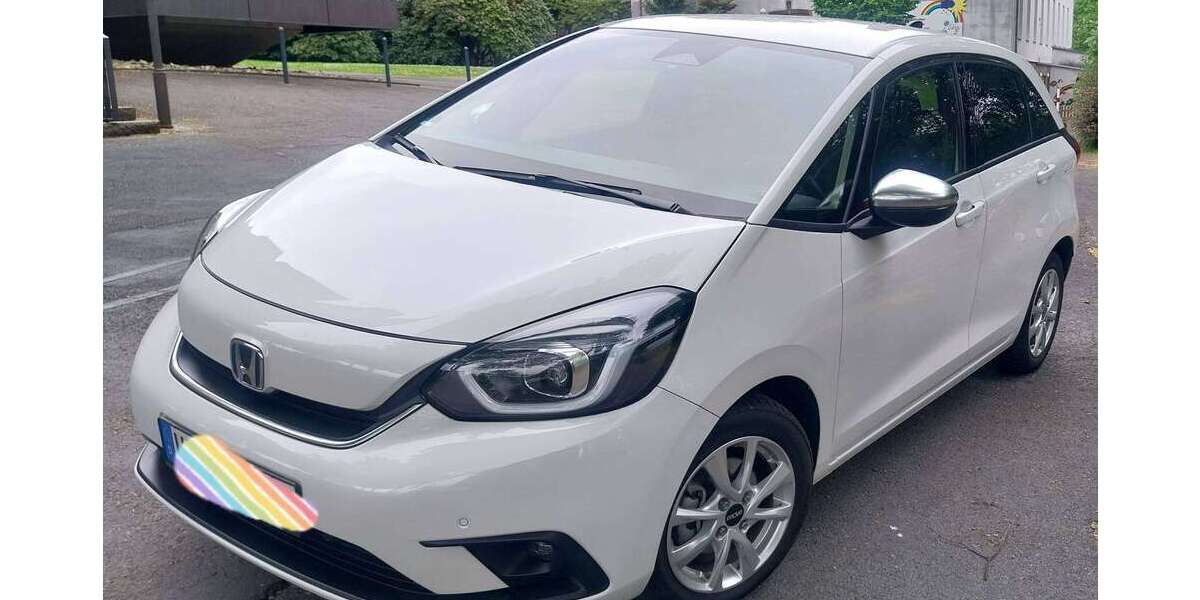 Honda Jazz 16.000 km 17.500 &euro; Witten, Stadt 58452