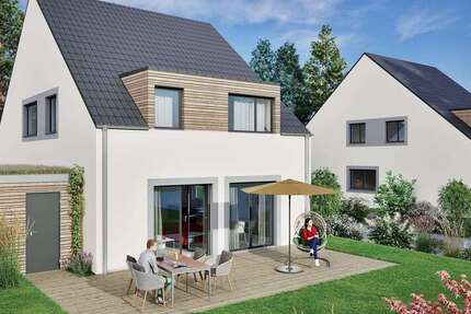 Haus Wuppertal Cronenberg - 6 Zimmer, 195 m&sup2;, 699.000&euro; | Angebot:25990199