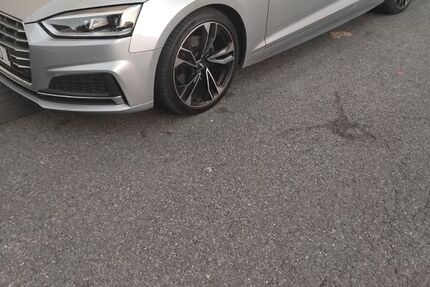Audi A5 185.000 km 21.500 &euro; Wuppertal 42277