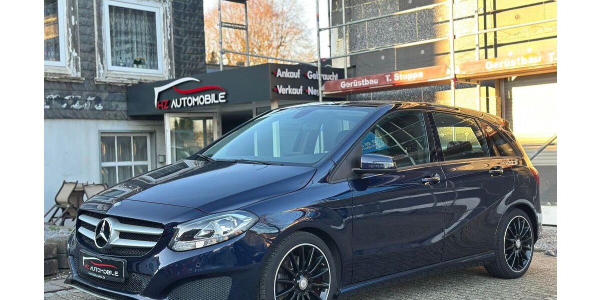 Mercedes-Benz B 250 125.000 km 17.490 &euro; Velbert 42551