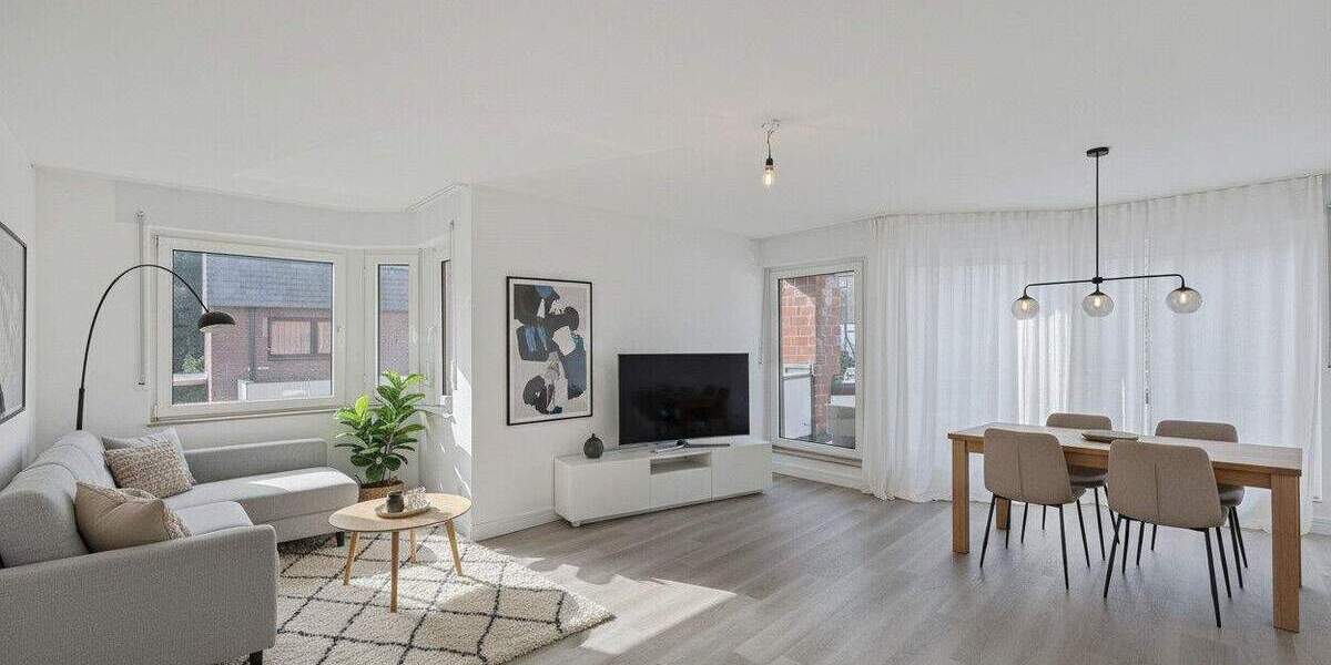 Etagenwohnung Dortmund Kirchhörde - 2 Zimmer, 69 m&sup2;, 285.000&euro; | Angebot:25742520