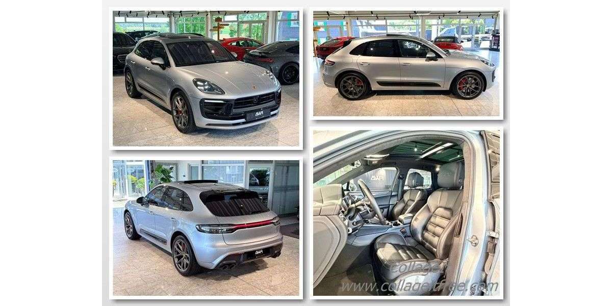 Porsche Macan 106.983 km 63.980 &euro; Remscheid 42897