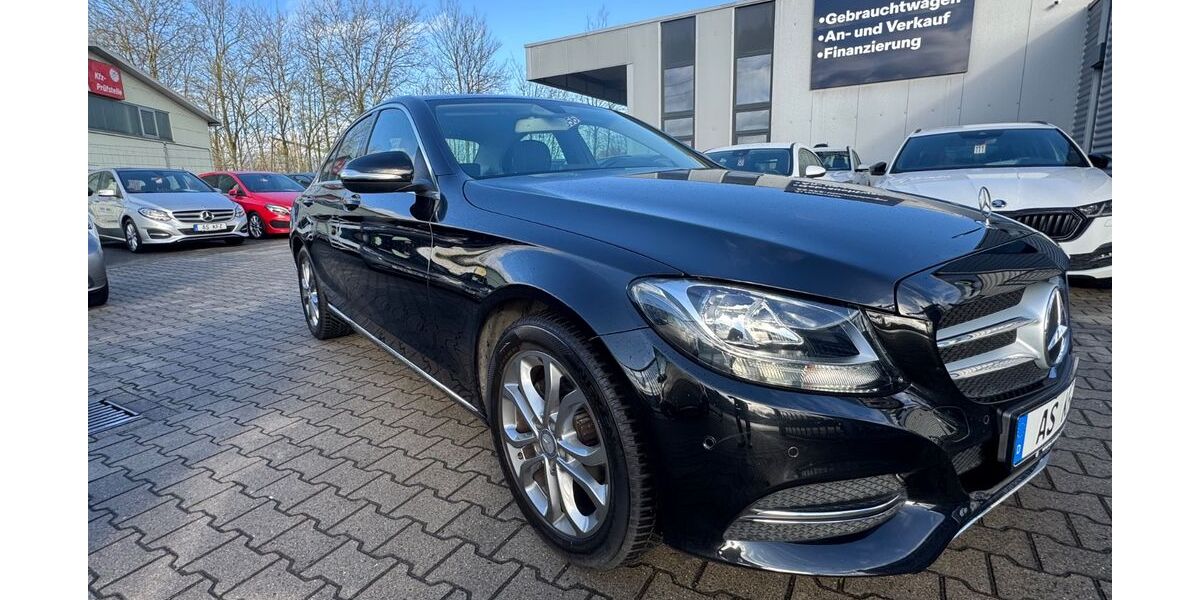 Mercedes-Benz C 180 89.000 km 15.990 &euro; Castrop-Rauxel 44579