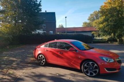 Opel Insignia 128.000 km 12.900 &euro; Herne 44625