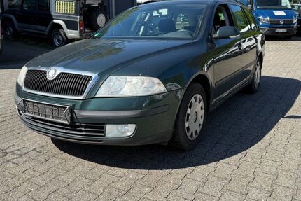 Skoda Octavia 580.000 km 1.480 &euro; Wuppertal 42327