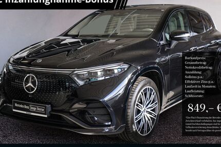 Mercedes-Benz EQS SUV 28.822 km 113.985 &euro; Menden 58706