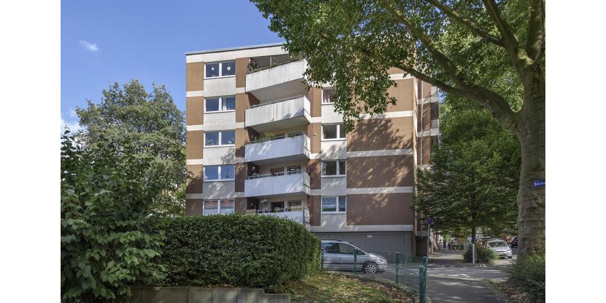 Etagenwohnung Hagen Hagen-Nord - 4 Zimmer, 88 m&sup2;, 619&euro; | Angebot:25988842