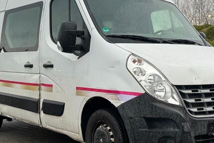 Renault Master 197.000 km 4.499 &euro; Wuppertal 42283
