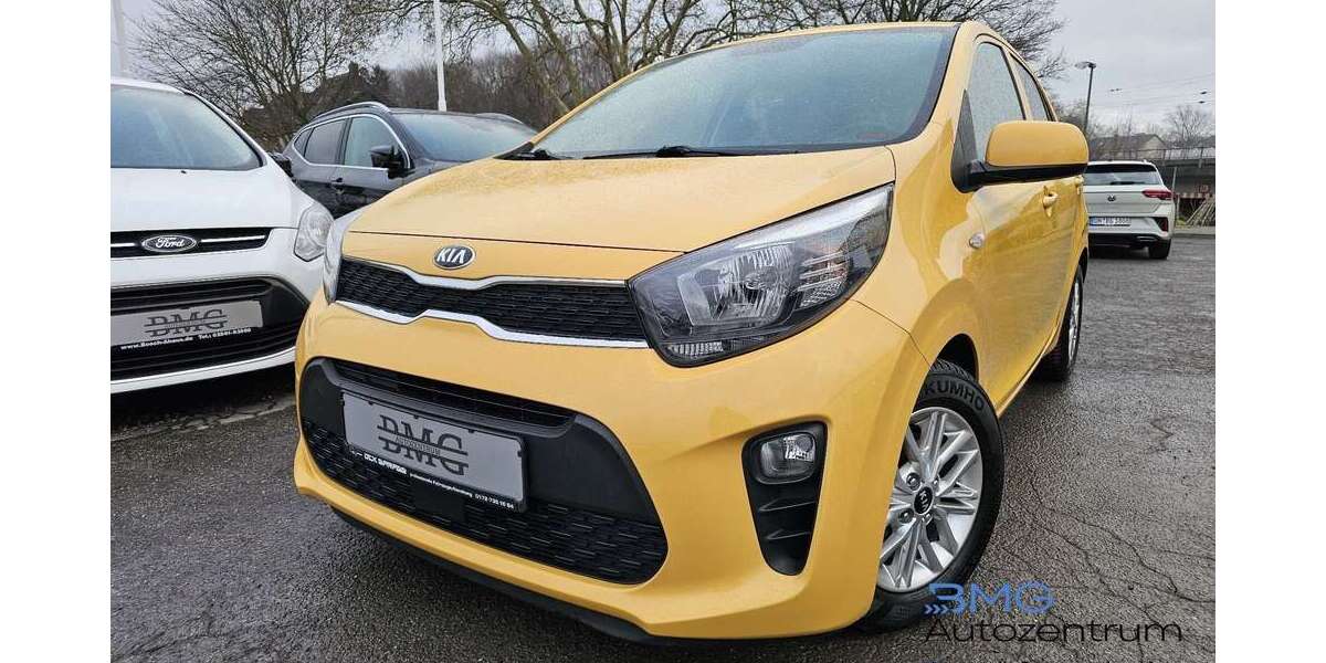 Kia Picanto 50.591 km 10.799 &euro; Lünen 44532