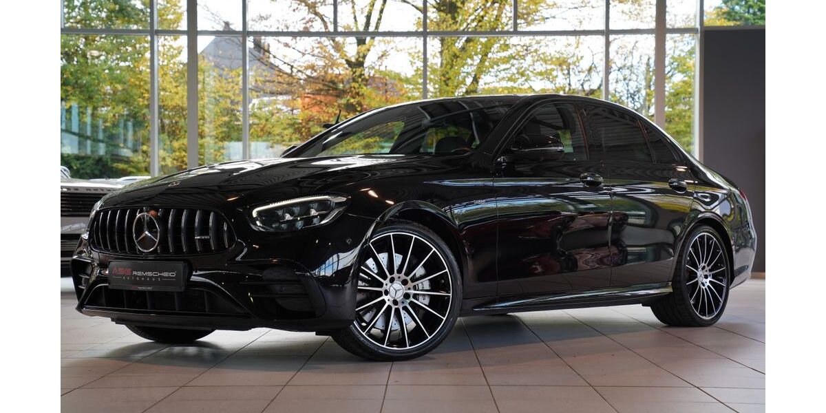 Mercedes-Benz E 53 AMG 27.000 km 65.900 &euro; Remscheid/NRW 42855
