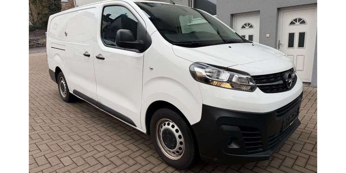 Opel Vivaro 63.840 km 16.490 &euro; Iserlohn 58636
