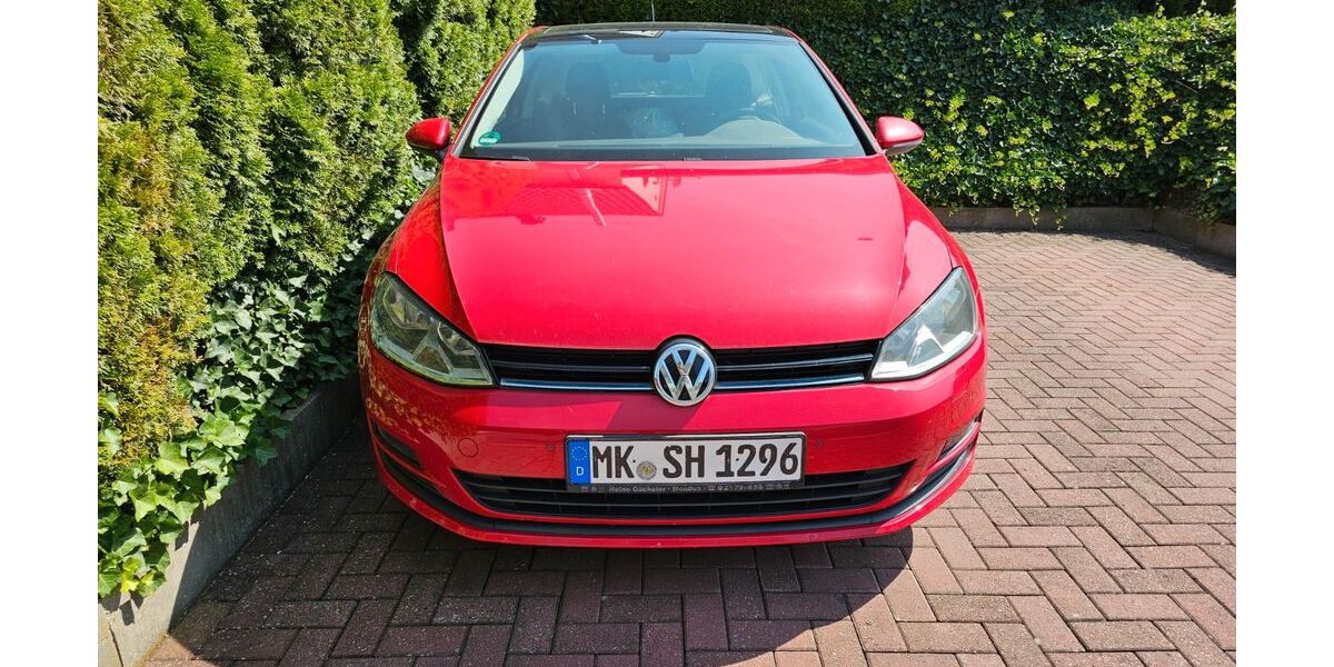 VW Golf 211.247 km 5.500 &euro; Menden 58710
