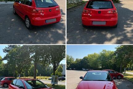 Seat Ibiza 182.000 km 850 &euro; Hagen 58093