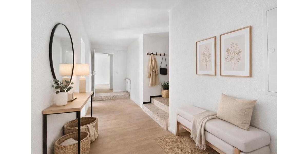 Etagenwohnung Lünen - 3 Zimmer, 110 m&sup2;, 950&euro; | Angebot:25990264