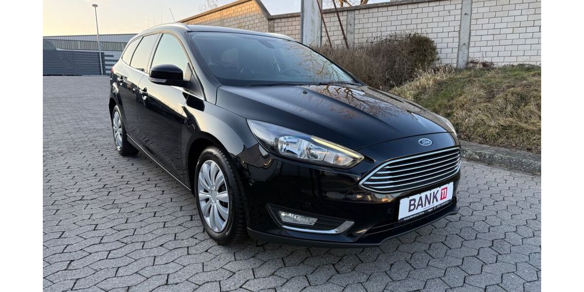 Ford Focus 188.244 km 4.990 &euro; Hemer 58675