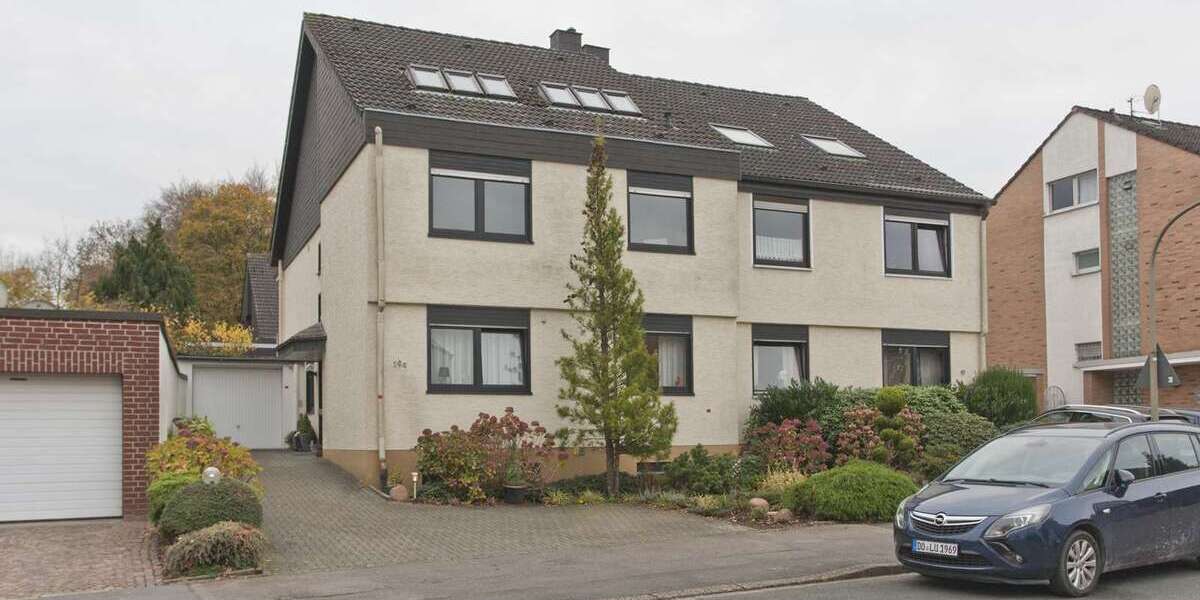 Etagenwohnung Dortmund Aplerbeck - 2 Zimmer, 152 m&sup2;, 299.000&euro; | Angebot:23308581