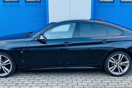 BMW 420 Gran Coupé 190.000 km 14.100 &euro; Unna 59427