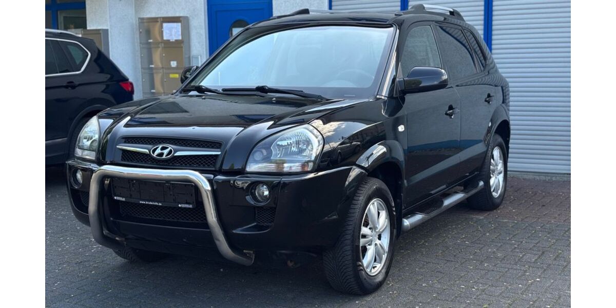 Hyundai TUCSON 132.602 km 2.750 &euro; Schwerte 58239