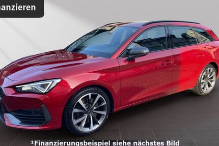Cupra Leon 21.800 km 33.990 &euro; Wuppertal 42109