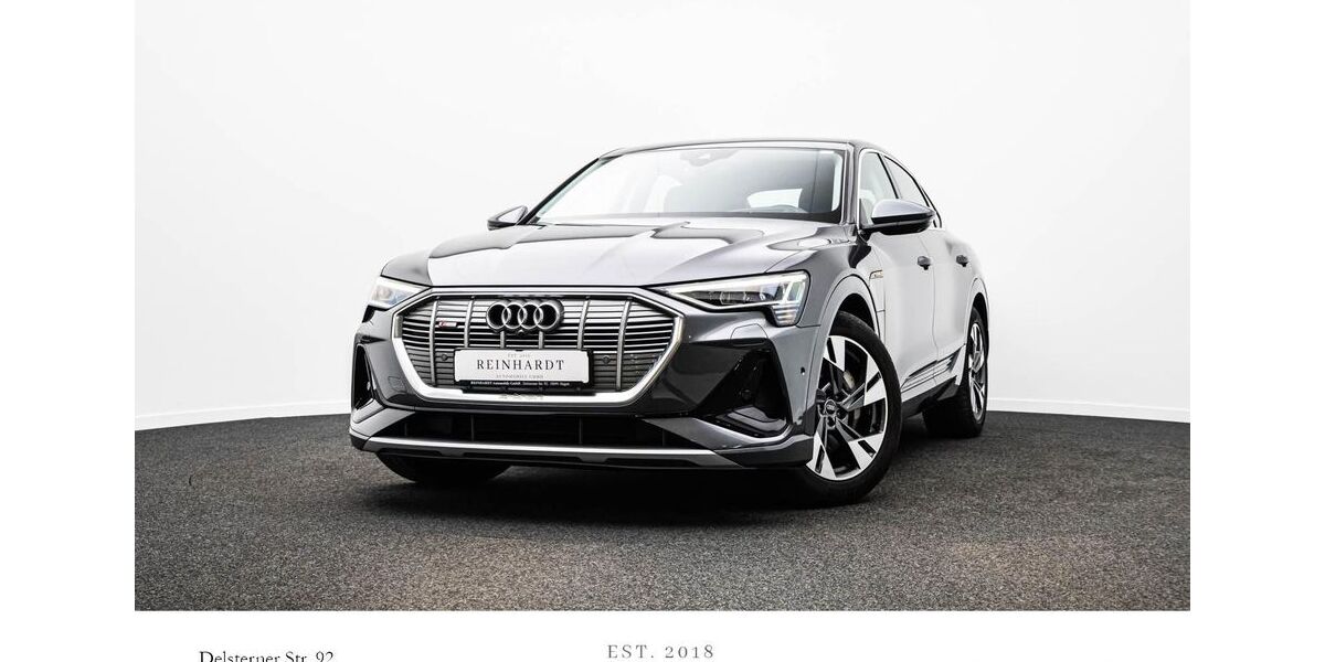 Audi e-tron 91.410 km 31.410 &euro; Hagen 58091
