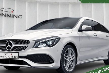 Mercedes-Benz CLA 220 60.500 km 27.730 &euro; Herne 44653