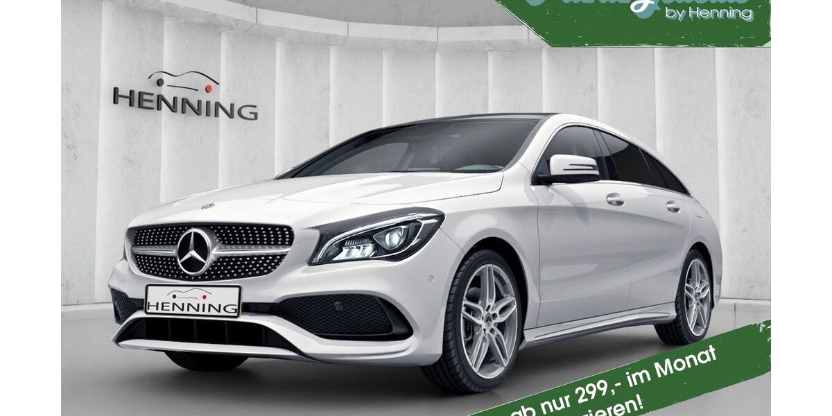 Mercedes-Benz CLA 220 60.500 km 27.730 &euro; Herne 44653