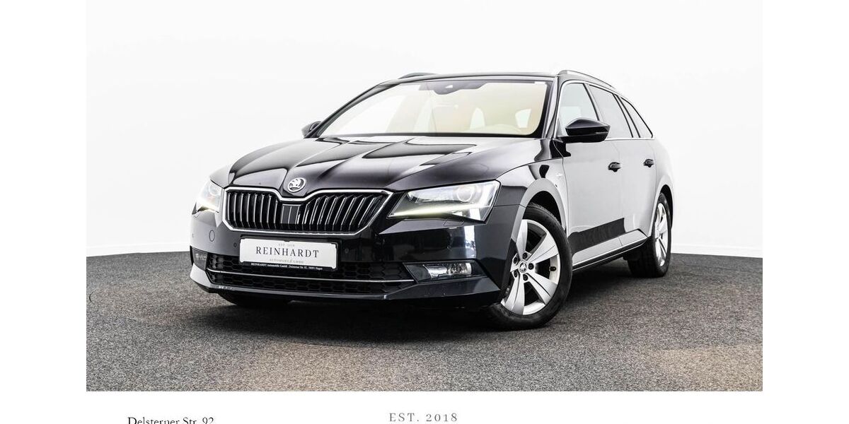 Skoda Superb 223.793 km 15.600 &euro; Hagen 58091