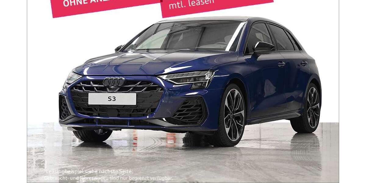 Audi S3 1.500 km 61.960 &euro; Wuppertal 42109