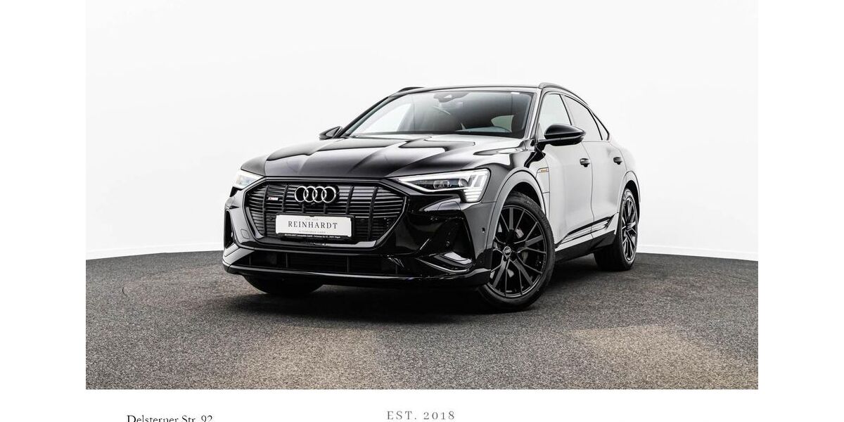 Audi e-tron 41.059 km 38.240 &euro; Hagen 58091